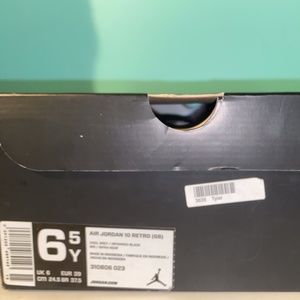 Air Jordan 10 Retro